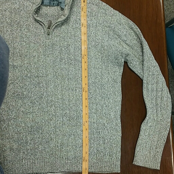 Oscar DE LA Renta popover Boyfriend sweater XL - Picture 4 of 5